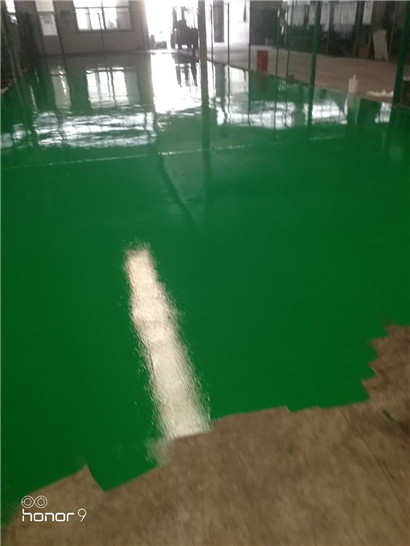 驿城下面我给你一份非常实用、地坪漆施工翻新